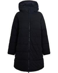 Timberland - Wr Puffer Long Puffer Jacket - Lyst