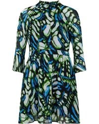 Biba - Keyhole Skater Dress - Lyst