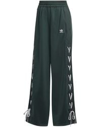 adidas Originals - Wide Leg Pant - Lyst