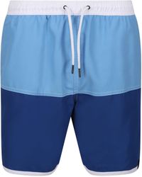 Regatta - Benicio Swim Shorts - Lyst