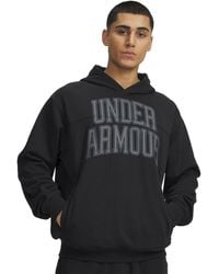Under Armour - Performance Hoodie - Lyst