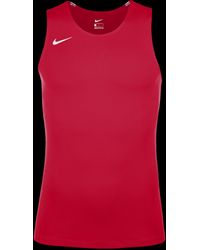 Nike - Performance Gym Vest - Lyst