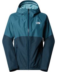 The North Face - Diablo Dynamic Waterproof Jacket - Lyst