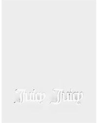 Juicy Couture - Alice Stud Earrings - Lyst