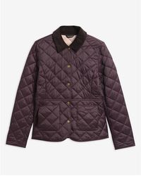 Barbour - Deveron Jacket - Lyst