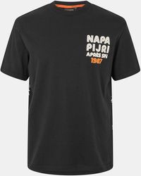 Napapijri - Fiemme Tee - Lyst