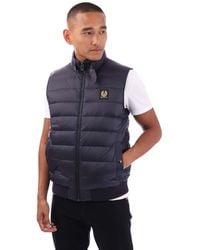Belstaff - Circuit Gilet - Lyst