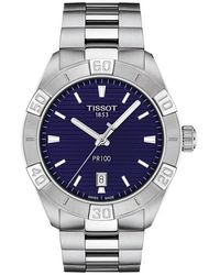 Tissot - Square Watch - Lyst