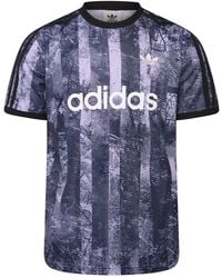 adidas Originals - Ftb Aop Short Sleeved T-Shirt - Lyst