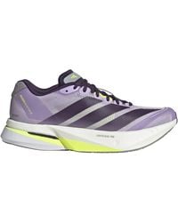 adidas - Adizero Boston 13 Road Running Shoes - Lyst