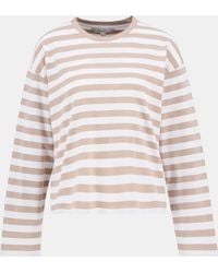 Barbour - Bede Long Sleeve T-Shirt - Lyst