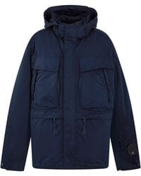 C.P. Company - Micro Kei Mille Bomber Jacket - Lyst
