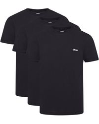 DKNY - 3 Pack Short Sleeve T-Shirts Giants - Lyst