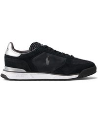 Polo Ralph Lauren - Varick Low-Top Trainers - Lyst
