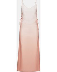 HUGO - Kasaka Wrap Dress - Lyst