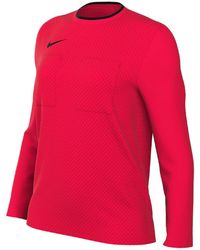 Nike - Arbitre Dri-Fit Long-Sleeve Crew-Neck Referee Shirt - Lyst