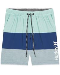 Hurley - Swim Shorts - Lyst