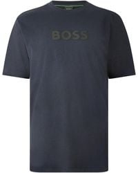 BOSS - Ts Logo 10274735 01 - Lyst