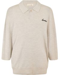 Fear Of God - Short Sleeve Polo Shirt - Lyst
