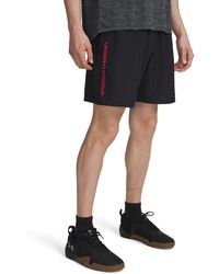 Under Armour - Ua Tech Woven Wordmark Shorts - Lyst
