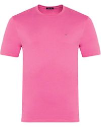 Eden Park - Short-Sleeved T-Shirt - Lyst