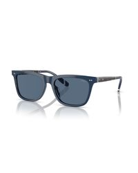 Polo Ralph Lauren - Rectangle Sunglasses - Lyst