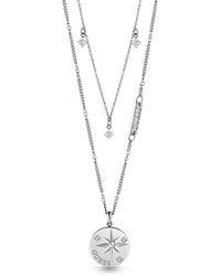 Guess - Gesjwl Wanderlust - Lyst