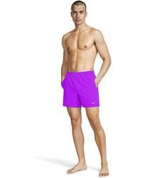 Nike - Core Swim Shorts - Lyst