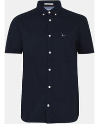 Jack Wills - Short Sleeve Oxford Shirt - Lyst