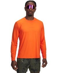 Under Armour - Rck Chill Ls - Lyst
