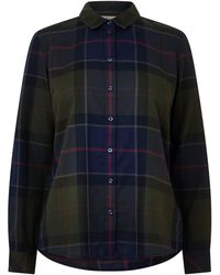 Barbour - Bredon Shirt - Lyst
