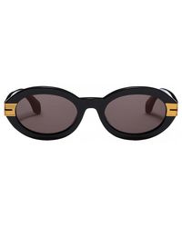 Palm Angels - Miracle Cat Eye Sunglasses - Lyst