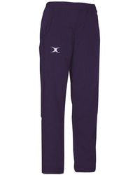 Gilbert - Adults Performance Tracksuit Bottoms - Lyst
