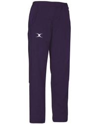 Gilbert - Adults Performance Tracksuit Bottoms - Lyst