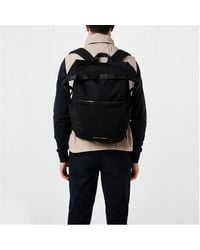 Tommy Hilfiger - Th Skyline Rolltop Backpack - Lyst