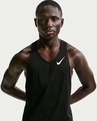 Nike - Aeroswift Dri-Fit Adv Running Vest - Lyst