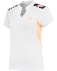 K-swiss - Kswiss Hypcourt Advantage 3 T-Shirt - Lyst