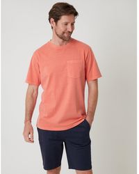 Saltwell - Regular Fit T-Shirt - Lyst