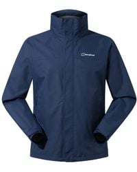 Berghaus - Rg Alpha 2.0 Shell Jacket - Lyst