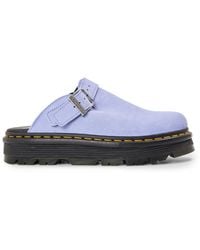 Dr. Martens - Zebzag Mule - Lyst
