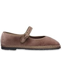 Flabelus - Velvet Mary Jane - Lyst