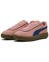PUMA - Club Klassika Low-Top Trainers - Lyst