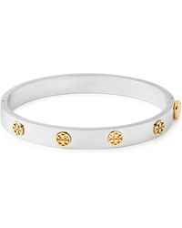 Tory Burch - Bangle Bracelet 7Mm - Lyst