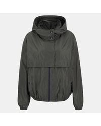 Barbour - Lolita Showerproof Long Sleeve Concealed Hood Rain Anorak - Lyst