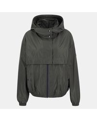 Barbour - Lolita Showerproof Long Sleeve Concealed Hood Rain Anorak - Lyst