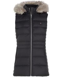 Tommy Hilfiger - Quilted Gilet - Lyst