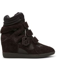 Steve Madden - Madden Mavis Snkr Ld64 - Lyst