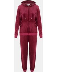 Miso - Velour Tracksuit - Lyst