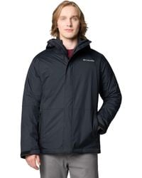 Columbia - Point Park 3-In-1 Waterproof Rain Anorak - Lyst