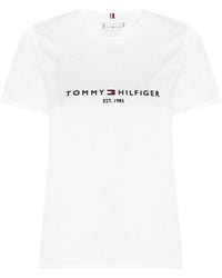 Tommy Hilfiger - Essential T Shirt - Lyst